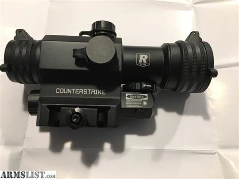 Armslist For Sale Redfield Red Dot Sight