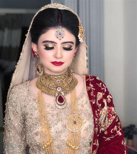 Sadaf Farhan Official On Instagram “my Super Stunning Bride Mashallah