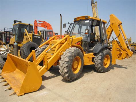 China Used Jcb 4cx Backhoe Small Loader For Sale China Competitive
