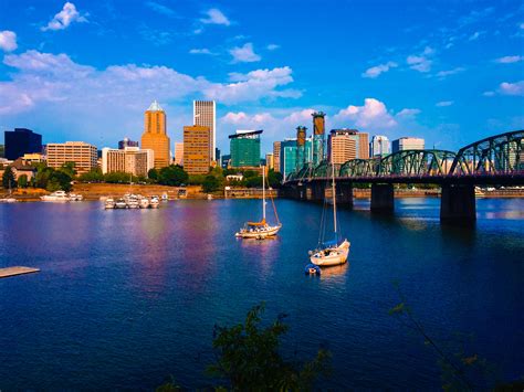 Why Portland Is The Best Vacation City In America