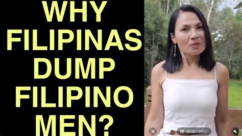 Why Most Filipino Women Prefer Foreigners To Be Their Future Husbands Over Filipino Men Youtube