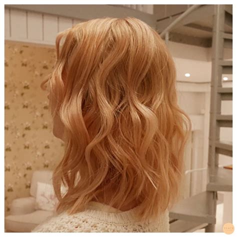 Easy to apply & mix. light copper blonde … | Copper blonde, Light copper hair ...