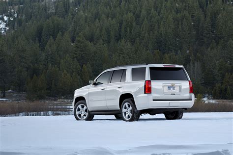 Find specifications for every 2016 chevrolet tahoe: 2016 Chevrolet Tahoe Updates Detailed, HUD and IntelliBeam ...