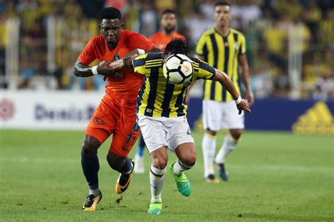Ülker stadyumu fenerbahçe şükrü saracoğlu spor kompleksi'nde oynanacak maça şu 11 ile çıkıyoruz Başakşehir Fenerbahçe maçı ne zaman saat kaçta hangi ...