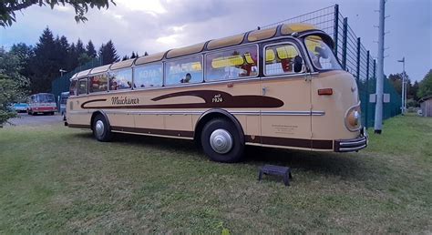 Oldtimer-Omnibus-Treffen