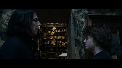 harry and snape in goblet of fire snarry image 24069943 fanpop