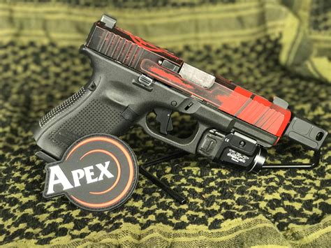 Apex Drop In Glock Gen 5 Trigger Kit The Liberty Report