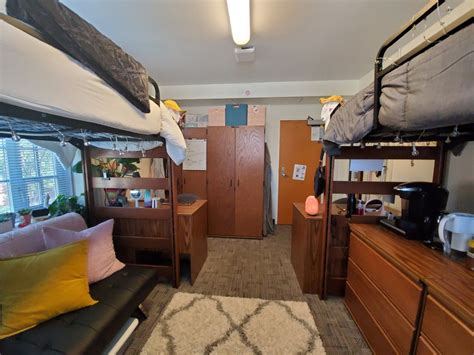 Georgia Tech Dorm Room College Dorm Room Decor Dream Dorm Room Dorm Room