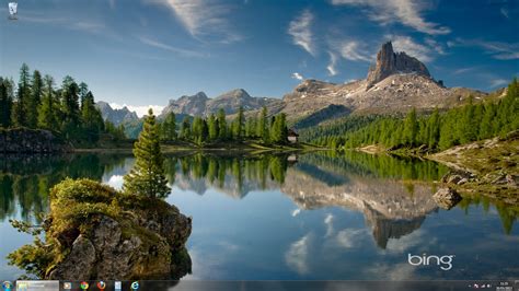After using windows xp, i used windows 7. Bing Wallpaper Pack | Download | TechTudo
