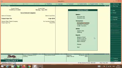 Terms in this set (13). output tax input part 3 setoff and payment - YouTube
