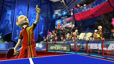 Yaptığınız hareketleri daha doğru ve hızlı algılar. Kinect Sports - XBOX 360 - Torrents Juegos