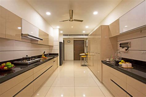 Parallel Modular Kitchens In Ahmedabad Pramukh Modular Kitchens