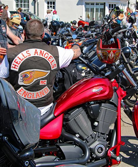 10 Infamous Biker Gangs From Around The World Factionary