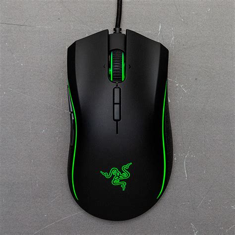 The Best Wired And Wireless Gaming Mouse Razer Logitech