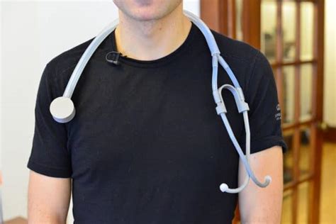Western U Team Develops Clinically Validated 3d Printed Stethoscope In