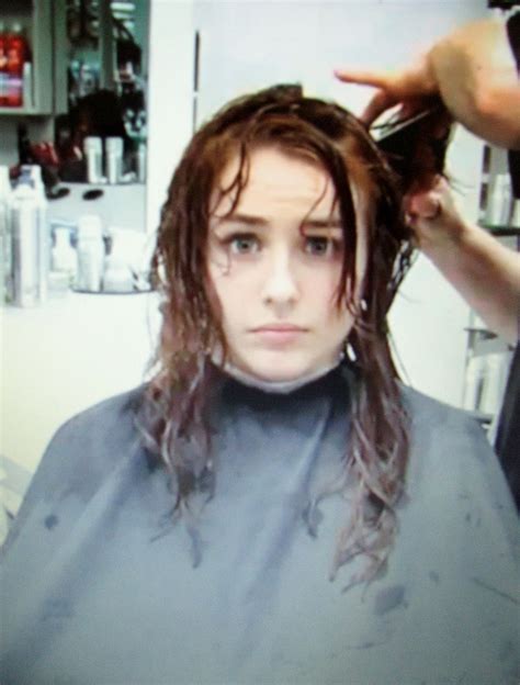 Pin on forced/punishment haircut