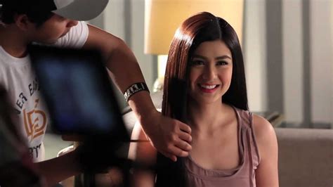 Behind The Scenes With Carla Abellana Youtube