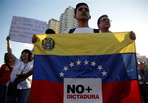 ¿golpe De Estado ¿qué Está Pasando En Venezuela N
