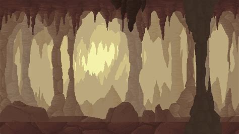Pixel Caves 2d Environments Sponsored Pixelcavesenvironments In