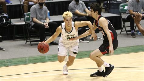 kameron ng men s basketball university of hawai i at manoa athletics