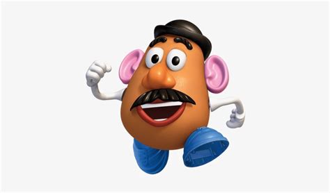 Download Mr Potato Head Free Png Image Mr Potato Head