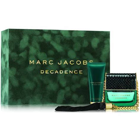 Marc Jacobs Decadence Gift Set Limited Edition