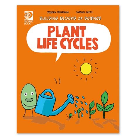 Building Blocks Of Life Science 2 For Kids World Book