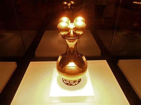 Museo Del Oro De Bogotá ® Una Visita Imperdible Viajar A Colombia