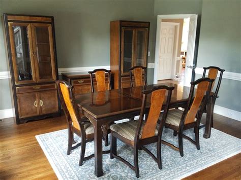 We have recommendations to the history of the car you can see on the wikipedia. Broyhill Ming Dynasty Dining Set for Sale in Charlotte, NC ...