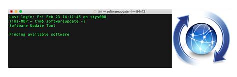 How To Update Macos Using A Simple Terminal Command Macrumors