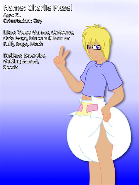 We did not find results for: OC Bio: Charlie Picsel — Weasyl