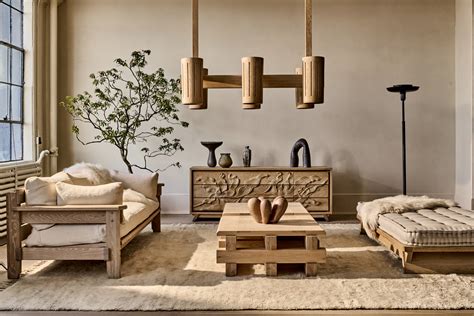 “Japandi” Style Is The Minimalist, Multi-Cultural Interior Design Trend