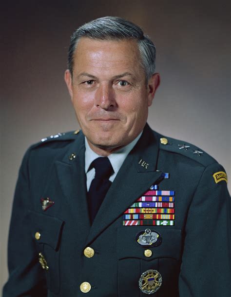 Portrait Us Army Usa Major General Mgen Richard A Scholtes