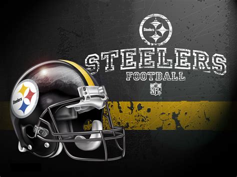 Free Download Steelers Nfl Sport Desktop Wallpaper 1024x768 For Your