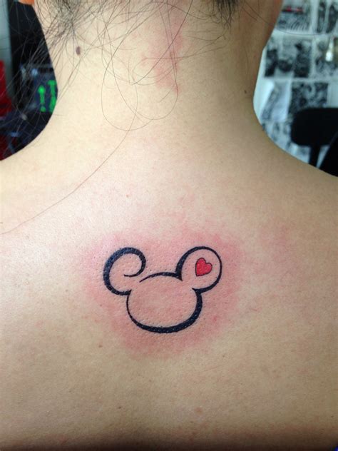 28 Outline Mickey Mouse Tattoos Mickey Mouse Tattoos Mouse Tattoos