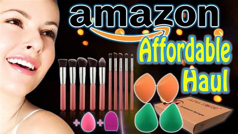 Cheapest And Best Beauty Product Amazon Affordable Haul Youtube