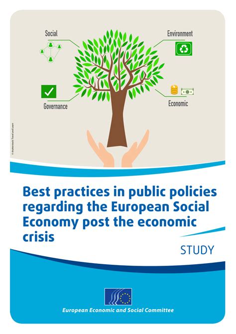 Pdf Best Practices In Public Policies Regarding The European Social