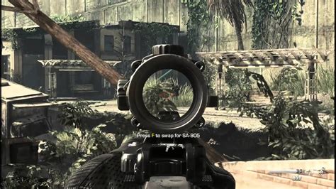 Call Of Duty Ghosts Pc 20 Mins Of Gameplay Nvidia Shadowplay Gtx 780