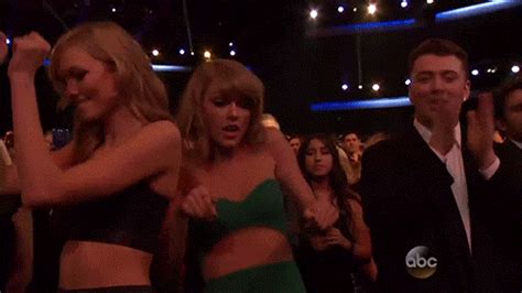 Taylor Swift Sus Mejores Reacciones En Los Amas En 10 S Luces