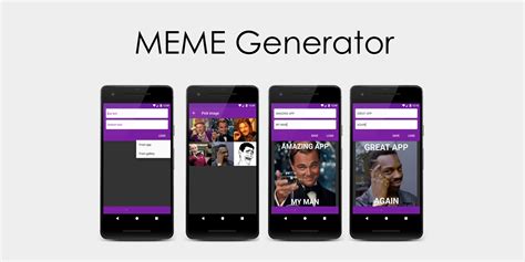 In this video i'll show you how to use facebook code generator for an iphone, ipad or android device.see more videos by max here. Meme Generator - Android Source Code by Yoasakura | Codester