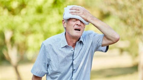 Golpe De Calor Causas Síntomas Y Cómo Actuar