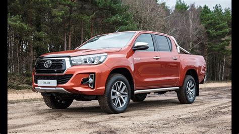 2019 Toyota Hilux Invincible X Limited Edition Youtube