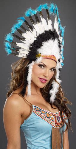 Native American Headdress Thepartyworks
