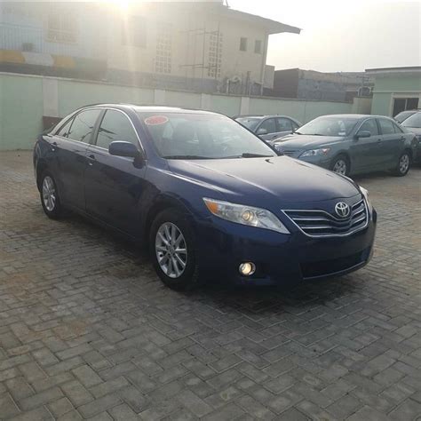 2010 Model Toyota Camry Xle 4plugs Engine Toks Fully Loaded Autos