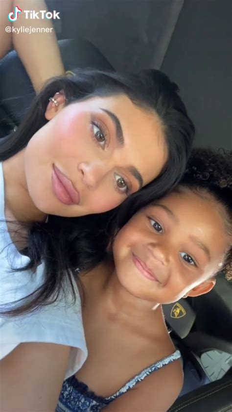 Kylie Jenner Slammed As A Bad Mom For Including Daughter Stormi 4