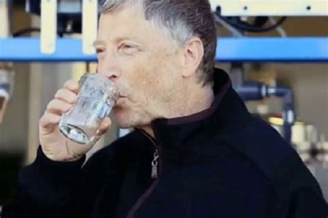 Bill Gates Financia Una Máquina Que Convierte Las Heces En Agua Potable