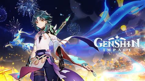 Genshin Impact 13 Update And Codes To Get Free Primogems