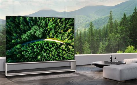 The Worlds First 8k Oled Tv Is Finally For Sale Toms Guide