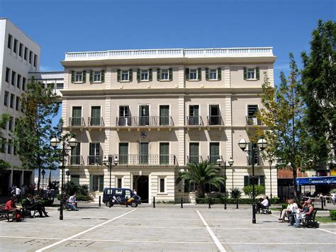 Gibraltar tourist board's official account. Gibraltar City Hall - Wikipedia