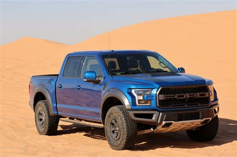 2017 Ford F 150 Raptor Review